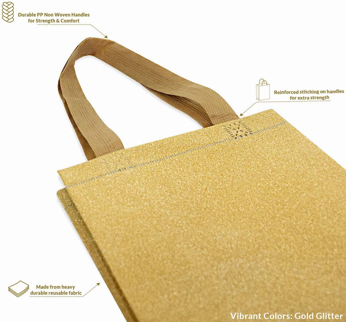 Detail Glitter Shopping Bag Png Nomer 37