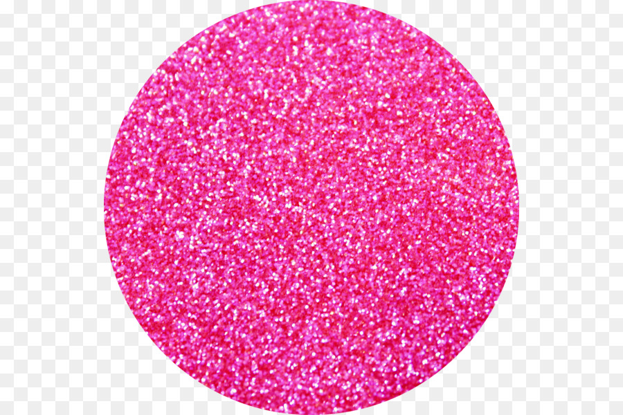 Detail Glitter Warna Pink Nomer 18