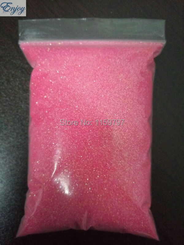 Detail Glitter Warna Pink Nomer 21