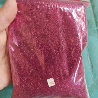 Detail Glitter Warna Pink Nomer 26