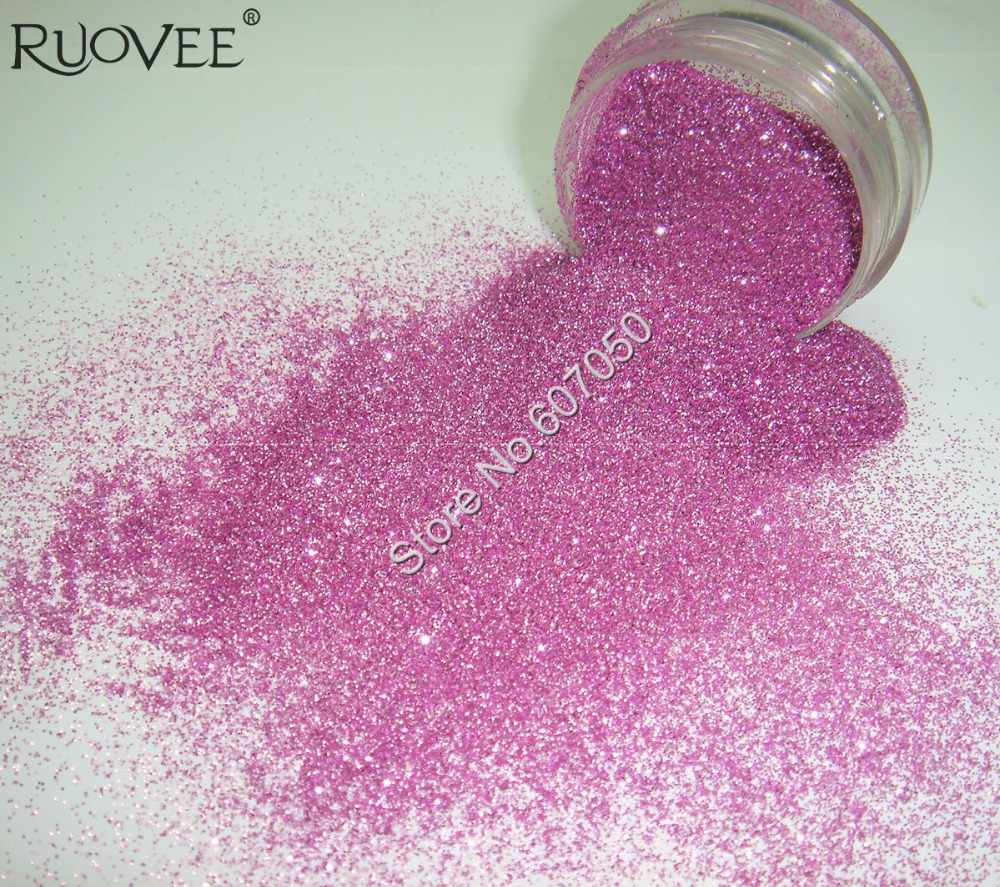 Detail Glitter Warna Pink Nomer 6