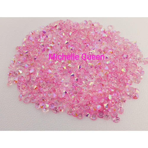 Detail Glitter Warna Pink Nomer 52