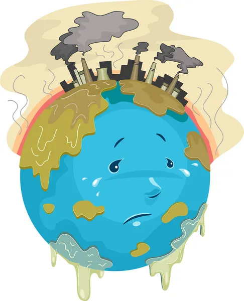 Global Warming Animasi - KibrisPDR