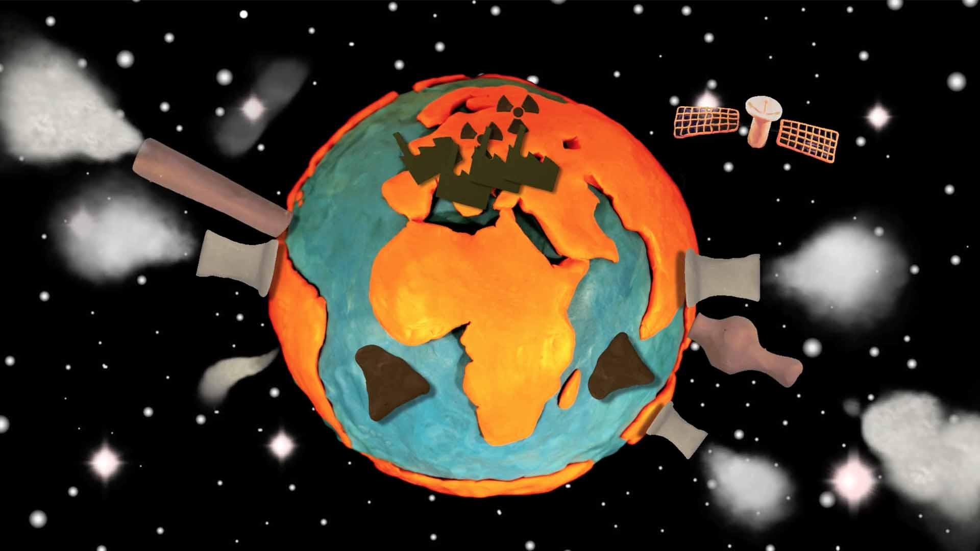 Detail Global Warming Animasi Nomer 17