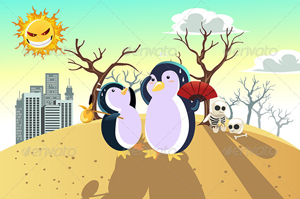Detail Global Warming Animasi Nomer 27