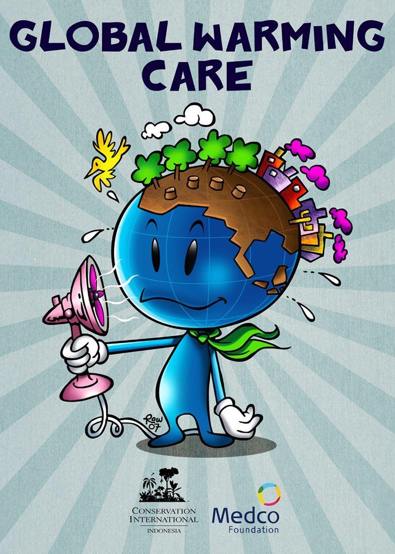 Detail Global Warming Animasi Nomer 40