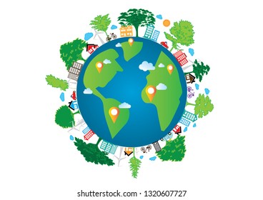 Detail Global Warming Animasi Nomer 48