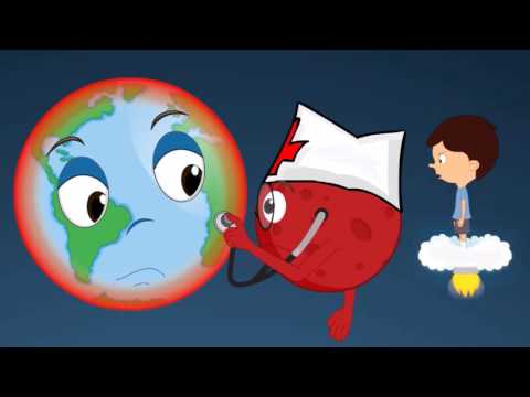 Detail Global Warming Animasi Nomer 52
