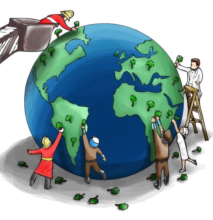 Detail Global Warming Animasi Nomer 6