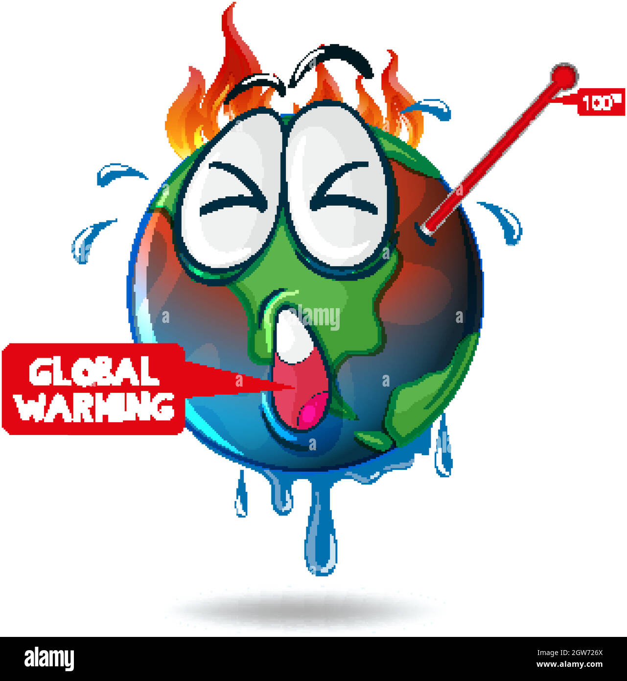 Detail Global Warming Animasi Nomer 7