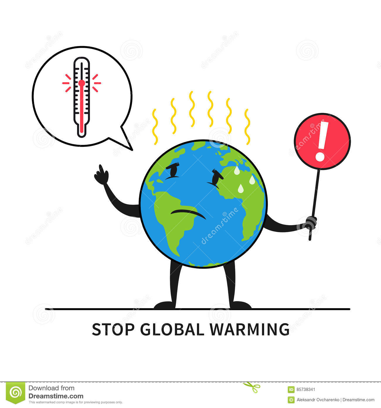 Detail Global Warming Kartun Nomer 24