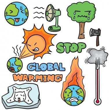 Detail Global Warming Kartun Nomer 26