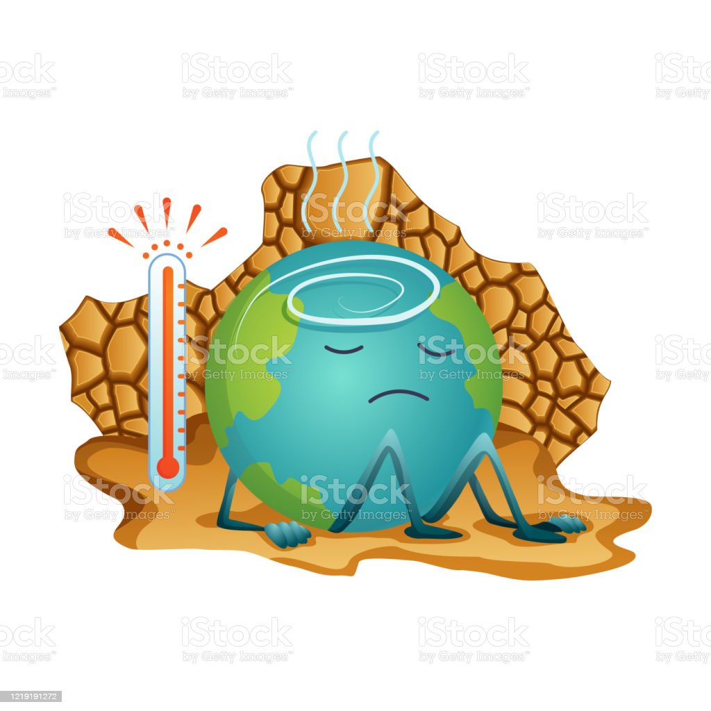 Detail Global Warming Poster Kartun Nomer 21