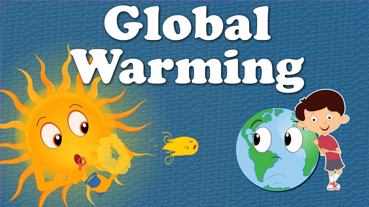 Detail Global Warming Poster Kartun Nomer 35