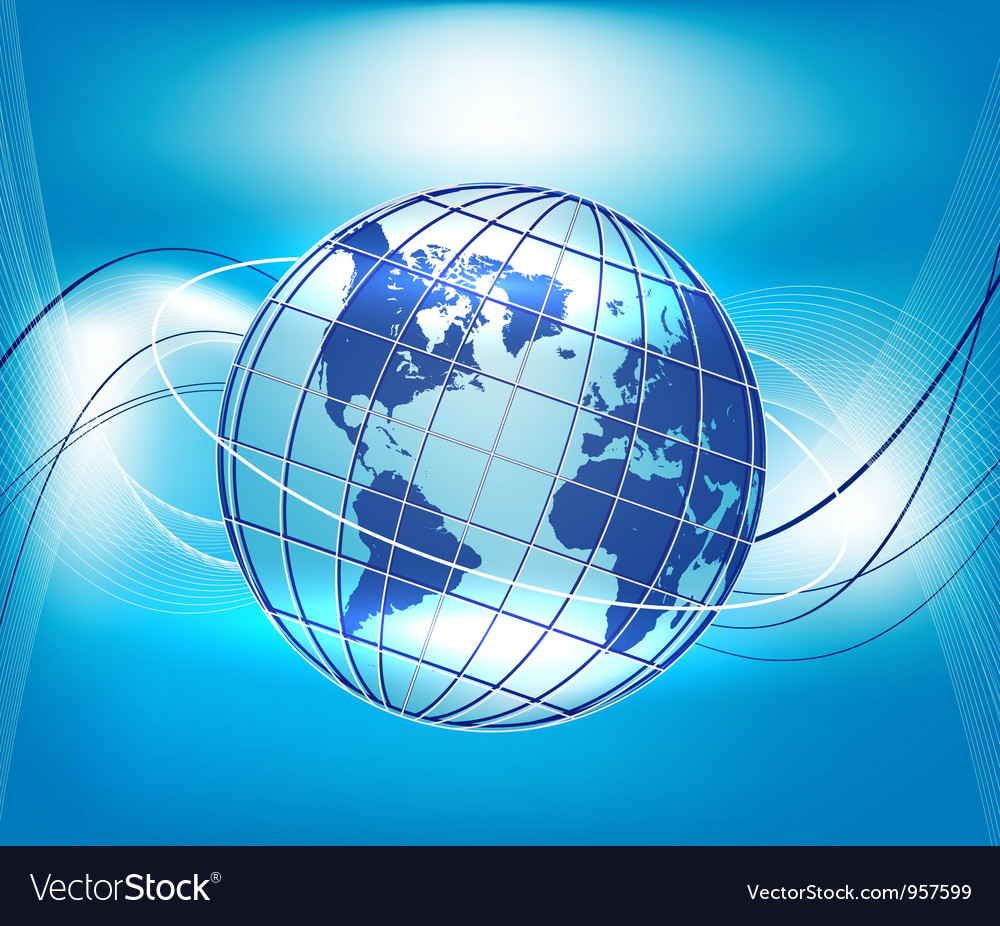 Detail Globe Background Nomer 3