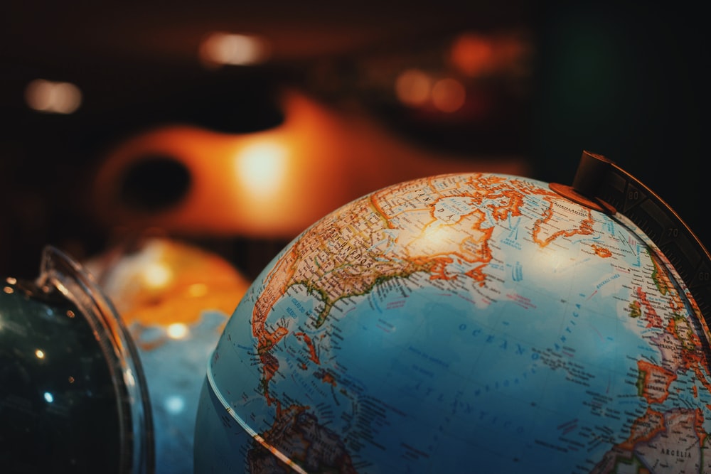 Detail Globe Background Nomer 26