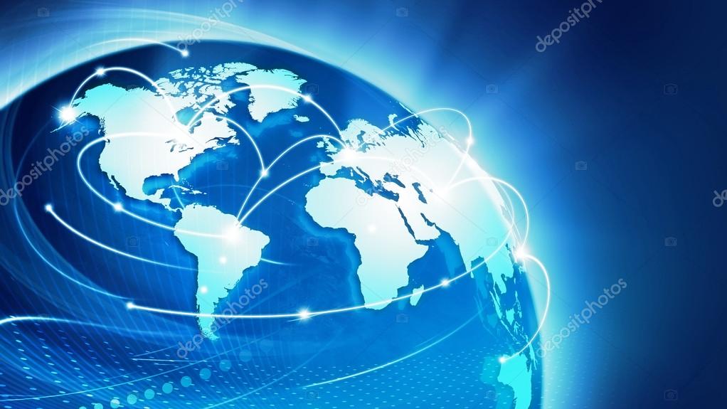 Detail Globe Background Nomer 27