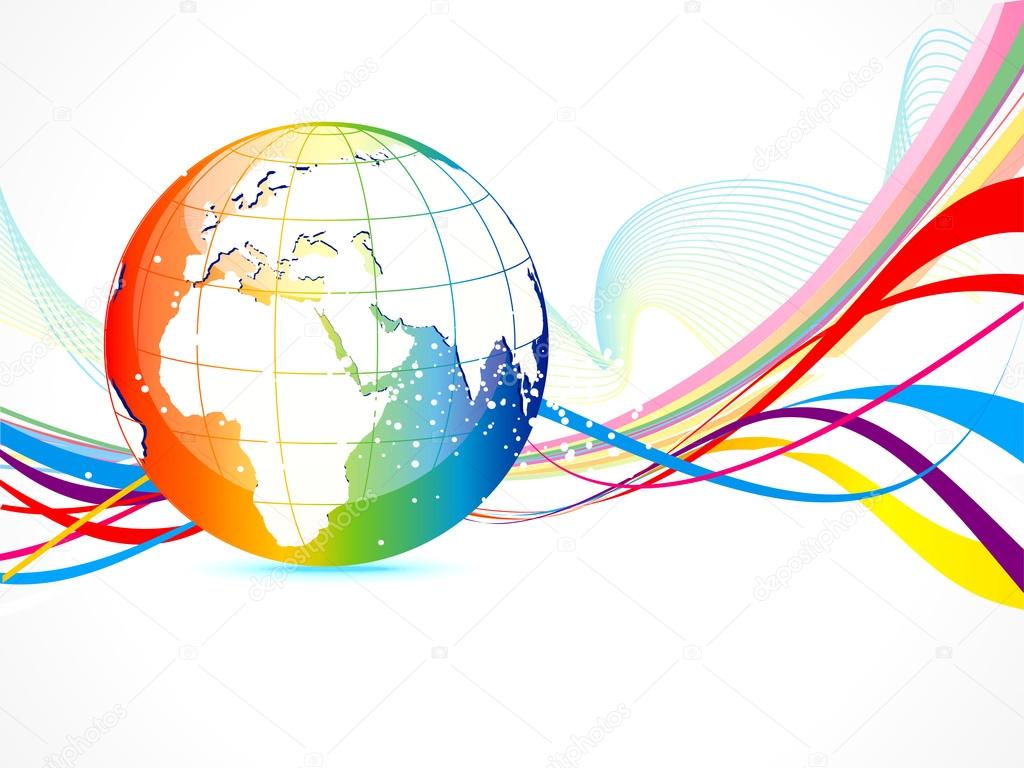 Detail Globe Background Nomer 46