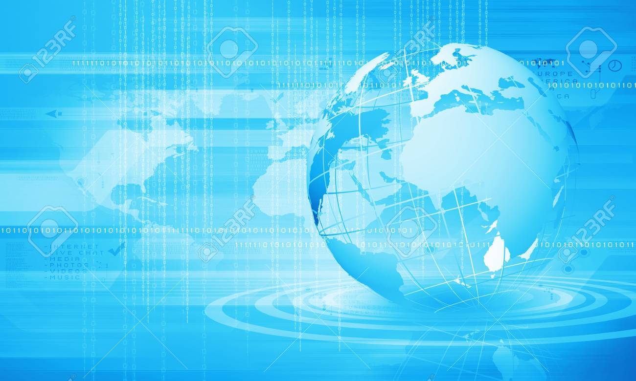 Detail Globe Background Nomer 6