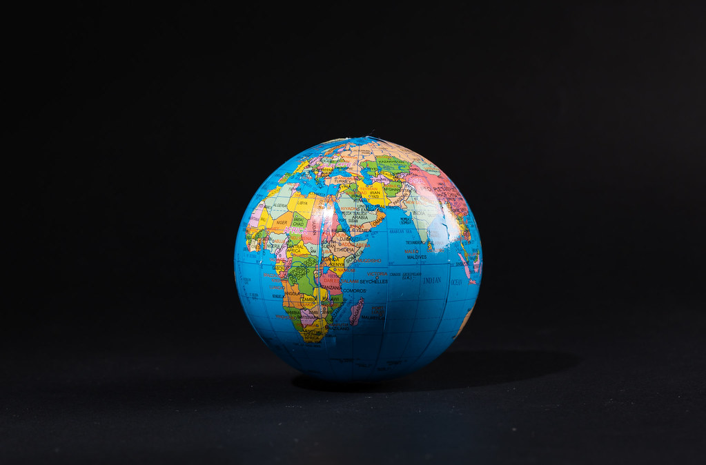 Detail Globe Background Nomer 52