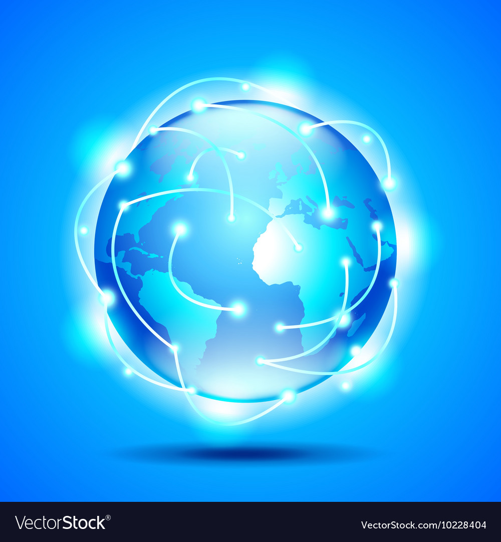 Detail Globe Background Nomer 57