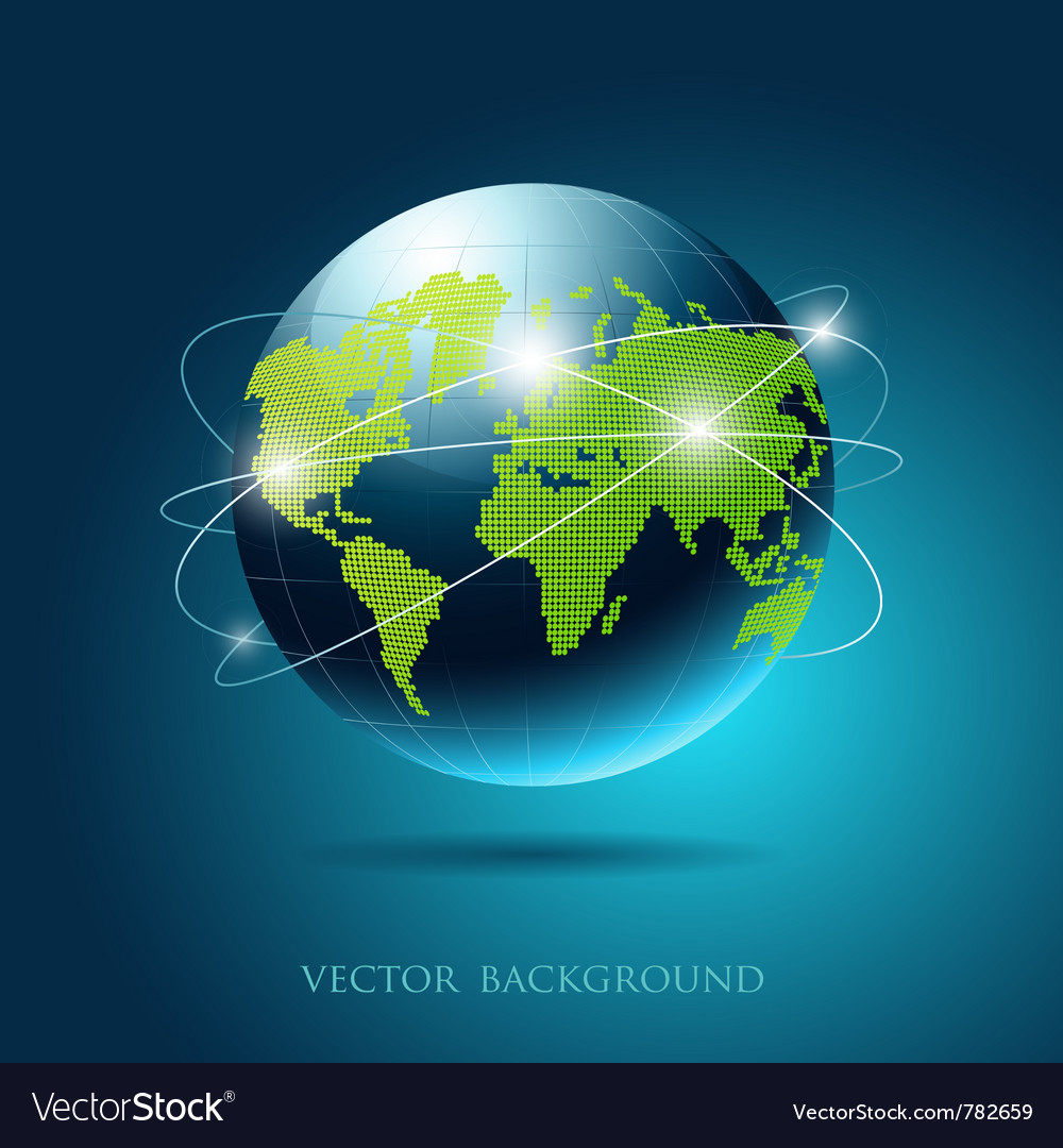 Detail Globe Background Nomer 7