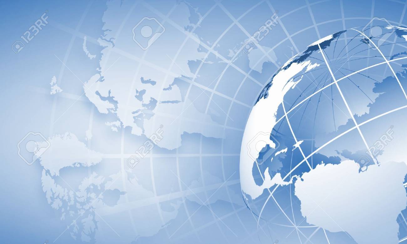 Globe Background Image - KibrisPDR