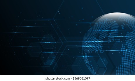 Detail Globe Background Image Nomer 26