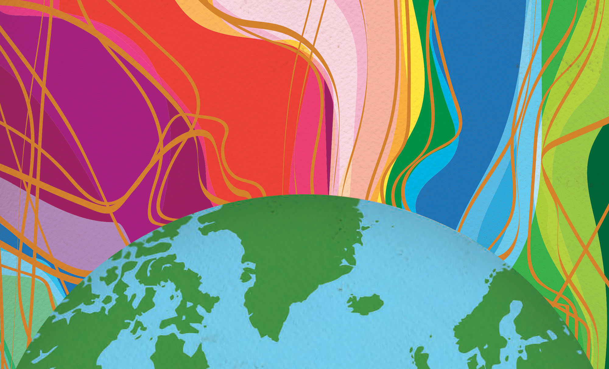Detail Globe Background Image Nomer 57