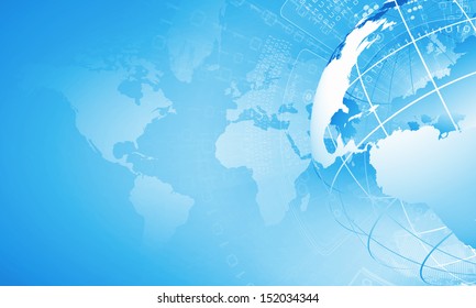 Detail Globe Background Image Nomer 8