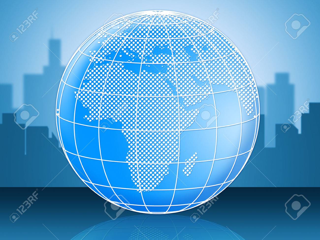 Detail Globe Backgrounds Nomer 19