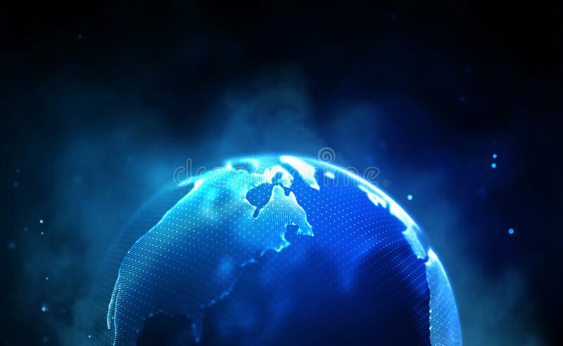 Detail Globe Backgrounds Nomer 56