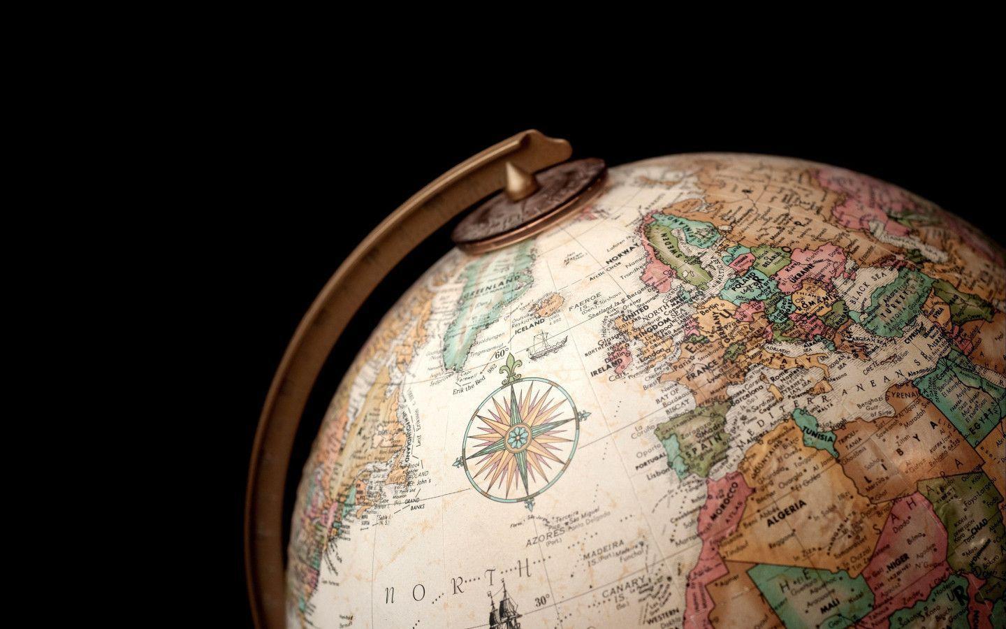 Detail Globe Backgrounds Nomer 10