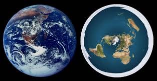 Detail Globe Bumi Datar Nomer 10