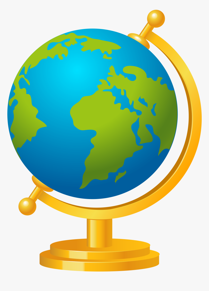 Detail Globe Clipart Images Nomer 2