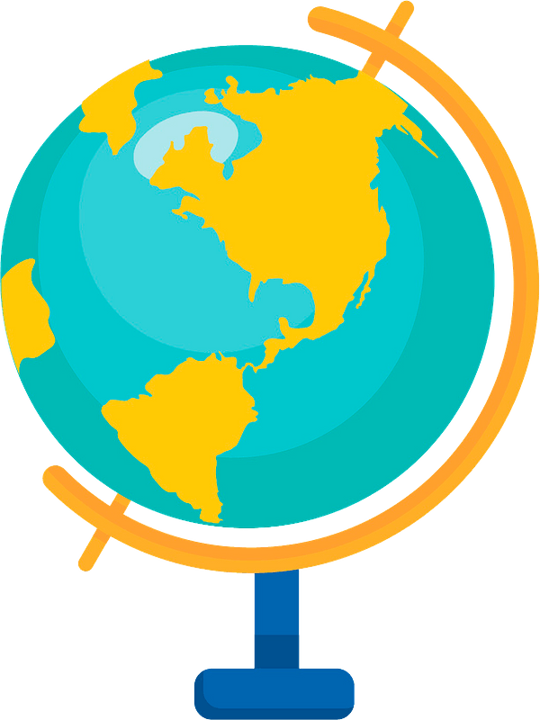 Detail Globe Clipart Images Nomer 40