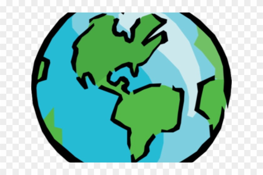 Detail Globe Clipart Transparent Background Nomer 20