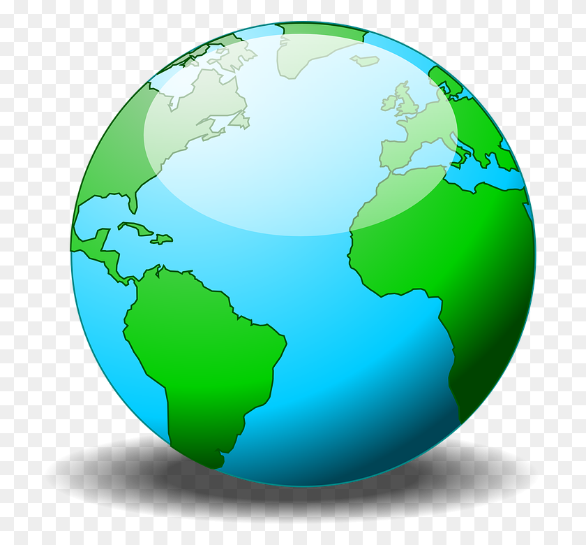 Detail Globe Clipart Transparent Background Nomer 39