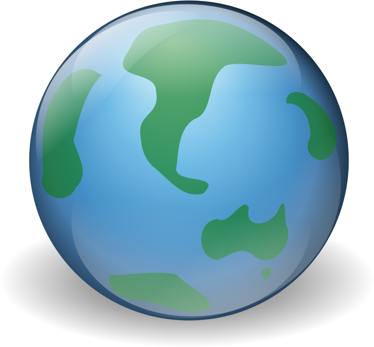 Detail Globe Dunia 3d Nomer 35