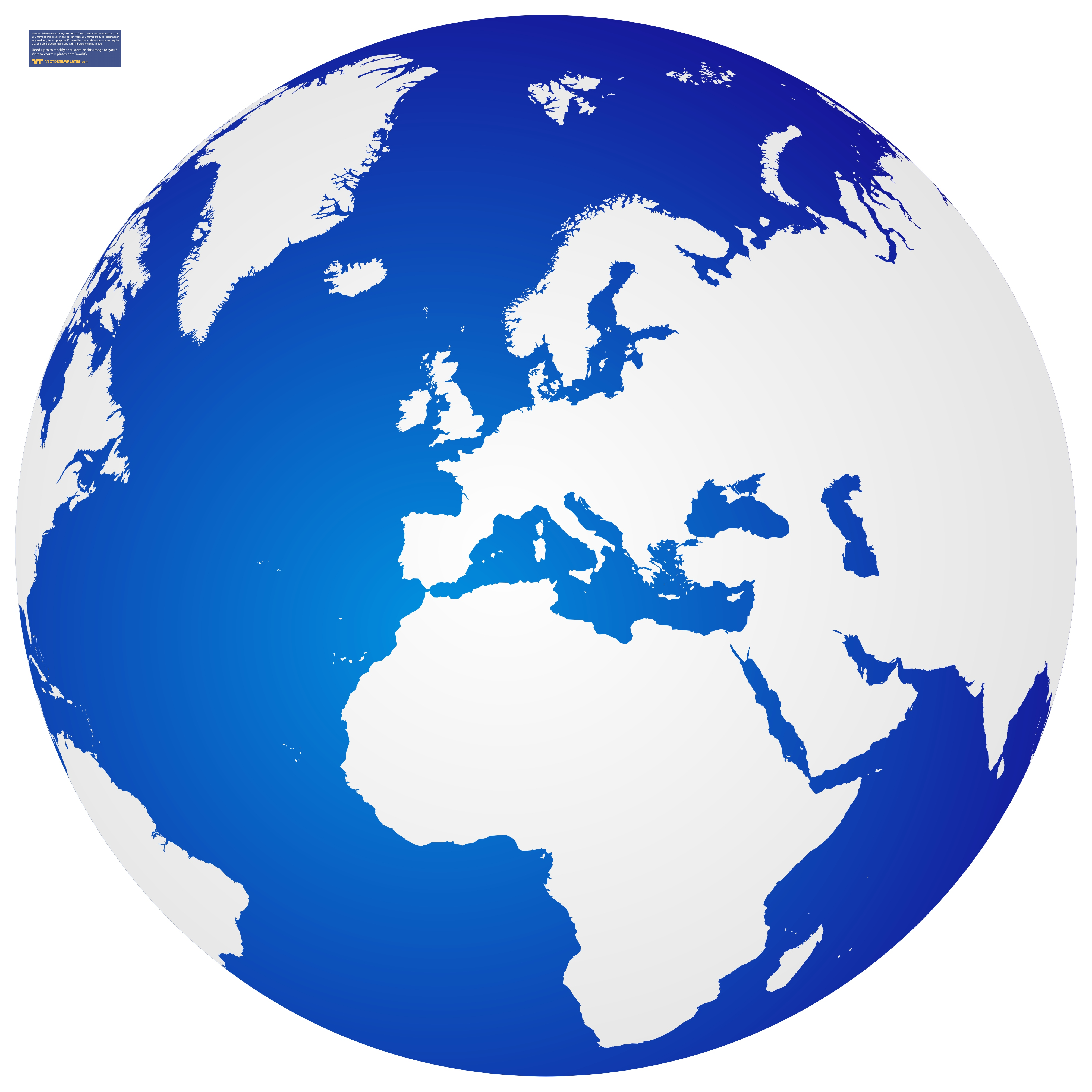 Detail Globe Free Nomer 23