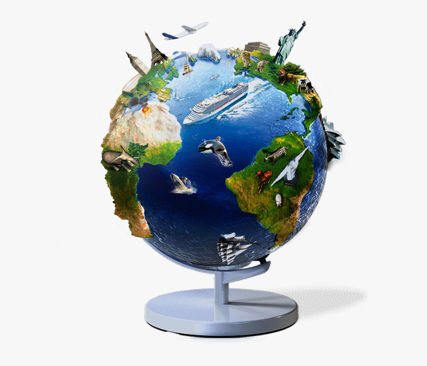 Detail Globe Hd Nomer 11
