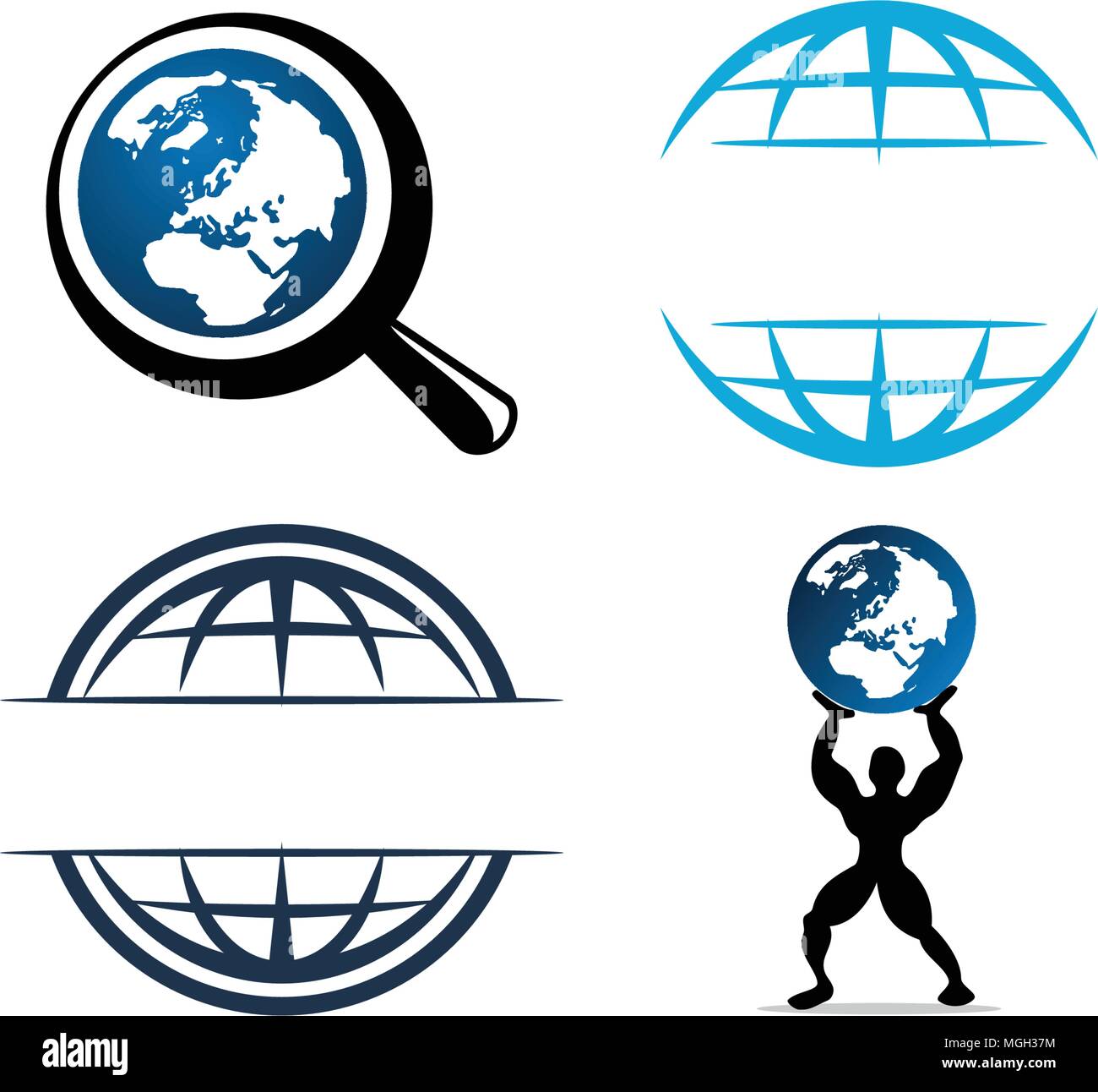 Detail Globe Image For Logo Nomer 52