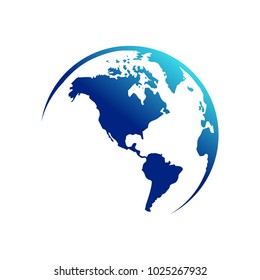Detail Globe Image For Logo Nomer 9