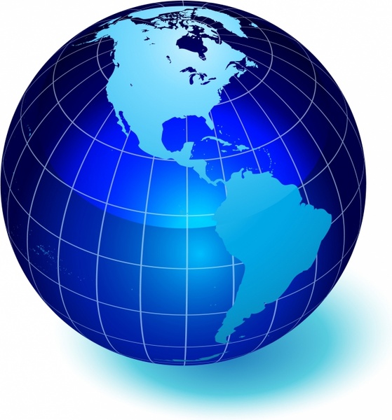 Globe Image Free Download - KibrisPDR