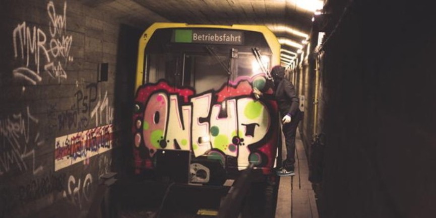 1up Graffiti 2014 - KibrisPDR