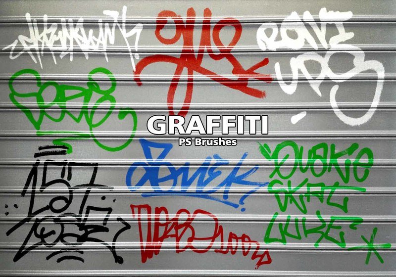 Detail 20 Graffiti Brushesabr Nomer 11