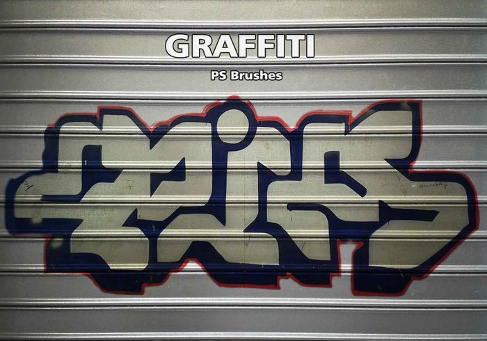 Detail 20 Graffiti Brushesabr Nomer 4