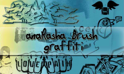 Detail 20 Graffiti Brushesabr Nomer 38
