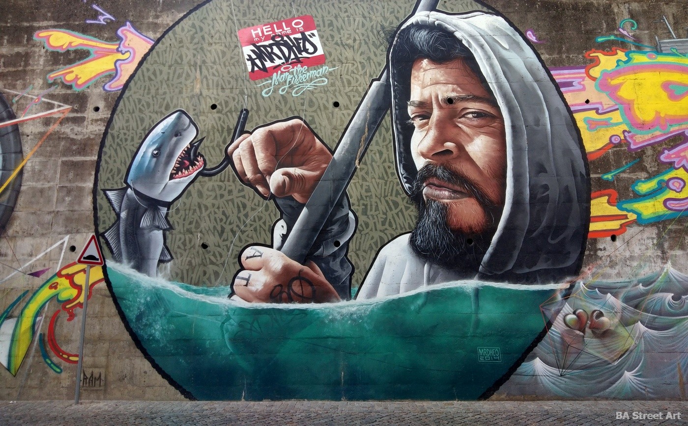 Detail 2018 Graffiti Artists Nomer 36