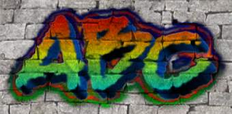 Detail 3d Graffiti Creator Nomer 6